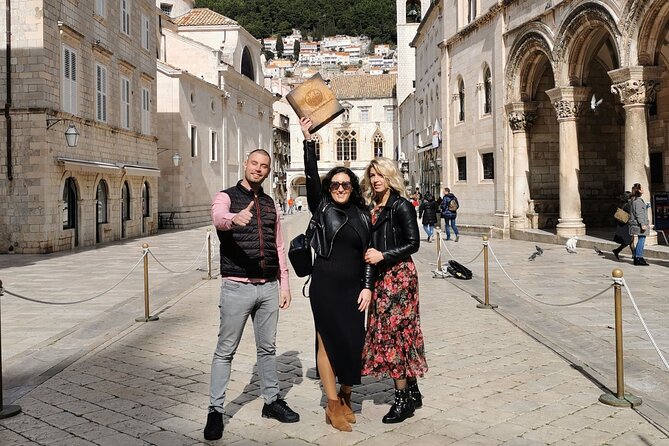 Game of Thrones Private Outdoor Escape Game in Dubrovnik - What the pace feels like on the ground