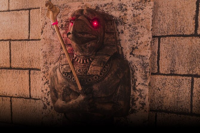 Game Over - Ultimate Escape Room Private Experience - Inside the Game Over Porto format