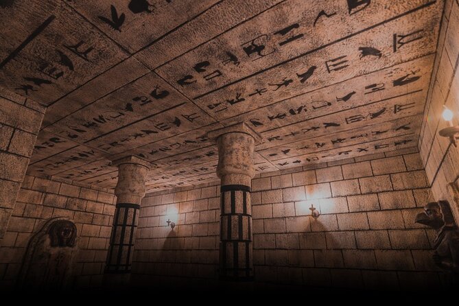 Game Over - Ultimate Escape Room Private Experience - Cancellation and booking flexibility
