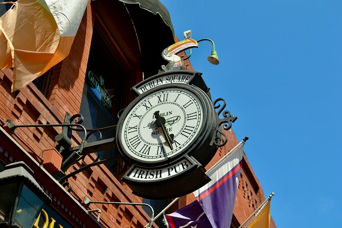 Gaslamp Secrets: Self-Guided Puzzle Walk in San Diego - Stop 6: 558 Fourth Ave