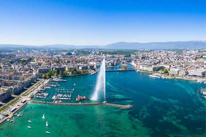 Geneva Scavenger Hunt and Highlights Self Guided Audio Tour - Audio, Languages, and Local Tips
