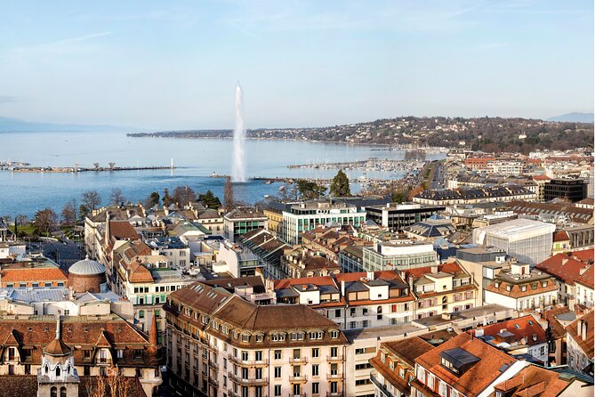 Geneva Scavenger Hunt and Highlights Self Guided Audio Tour - Timing, Phones, and Weather