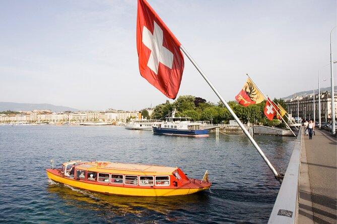Geneva Scavenger Hunt and Highlights Self Guided Audio Tour - Is $11.82 Good Value?