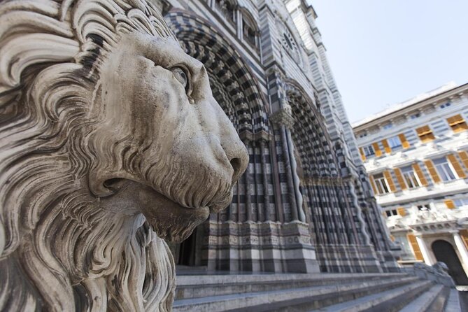 Genoa Historic Centre Quest: A Self-Guided Puzzle Adventure - What makes this Genoa quest worth considering