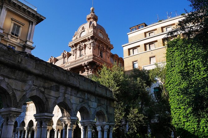 Genoa Historic Centre Quest: A Self-Guided Puzzle Adventure - How the puzzle format works in Genoa