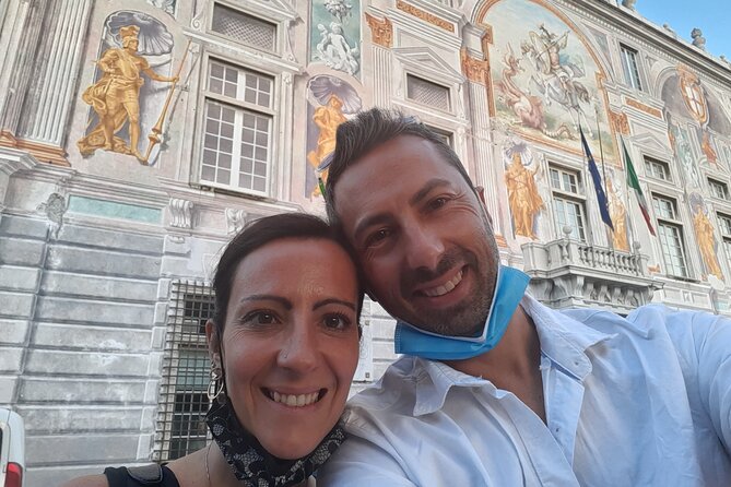 Genoa Historic Centre Quest: A Self-Guided Puzzle Adventure - Porta Soprana and Campopisano