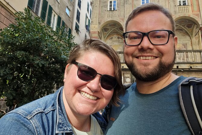 Genoa Historic Centre Quest: A Self-Guided Puzzle Adventure - San Donato and Doge’s Palace
