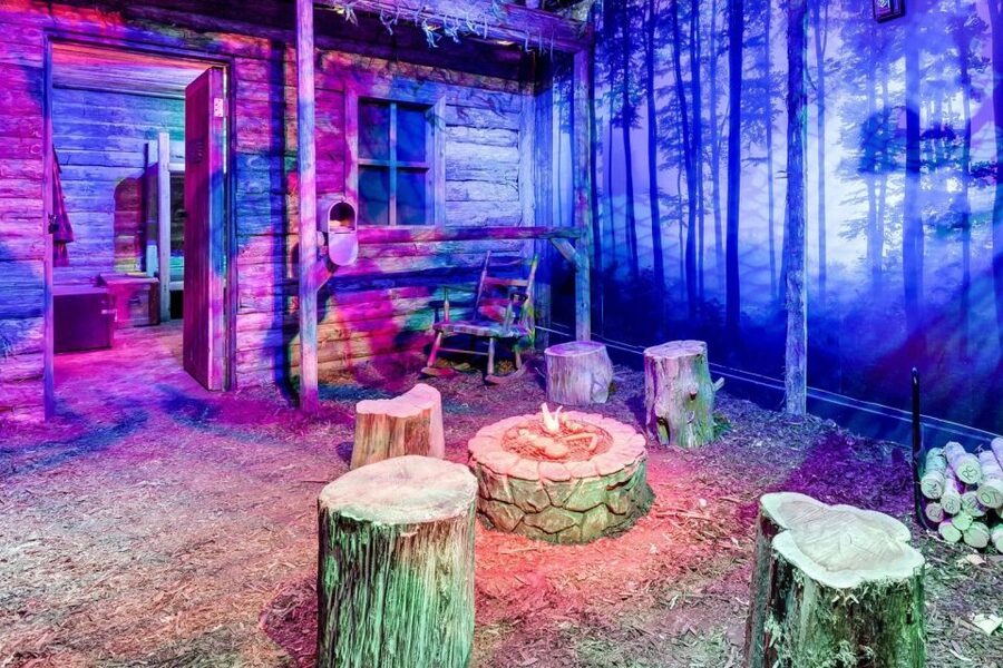 Georgetown, Washington DC: Escape Room Adventure - What happens when you arrive in Georgetown