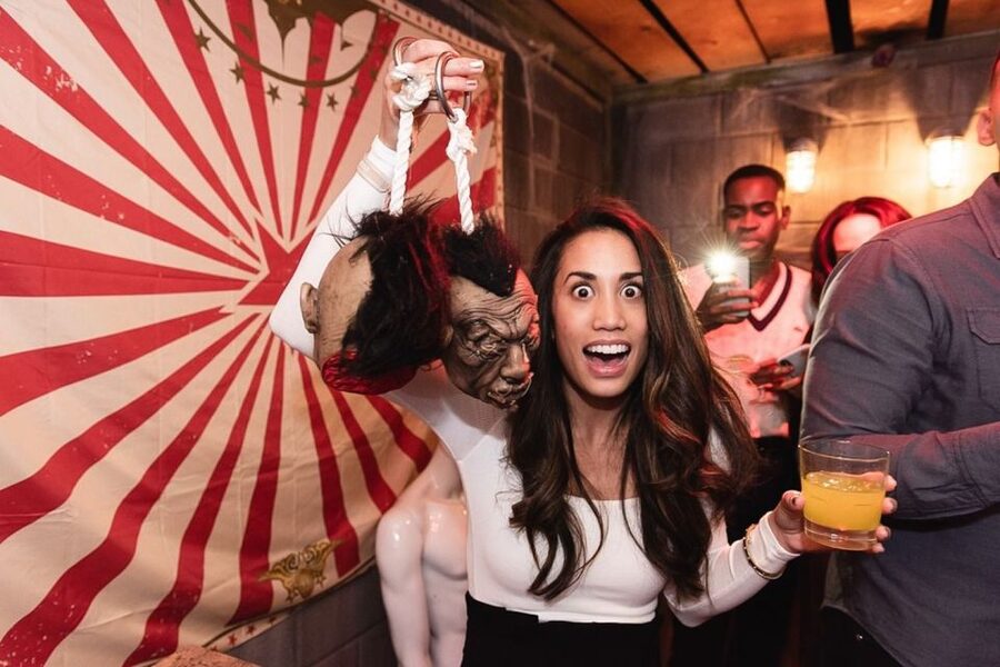 Georgetown, Washington DC: Escape Room Adventure - Should you book The Escape Game DC in Georgetown?