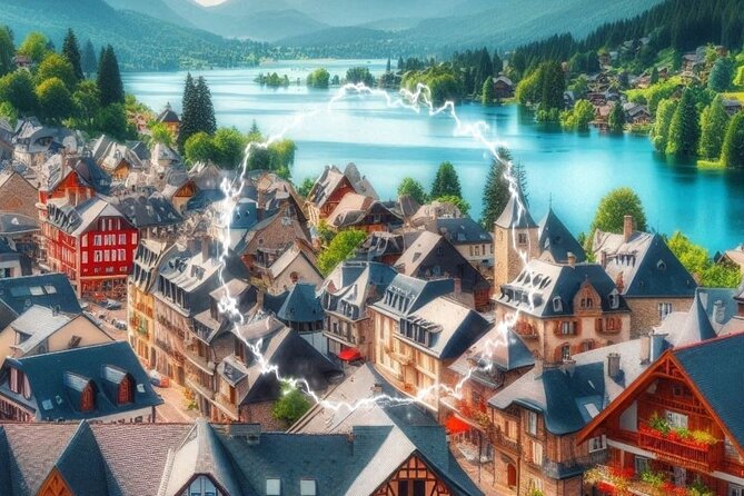 Gérardmer: Escape Game Theme Magic In Town Team - Key points to know before you play
