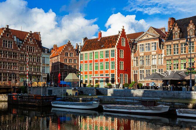 Ghent Scavenger Hunt and Highlights Self Guided Audio Tour - Why this Ghent walk works well for families and independent explorers