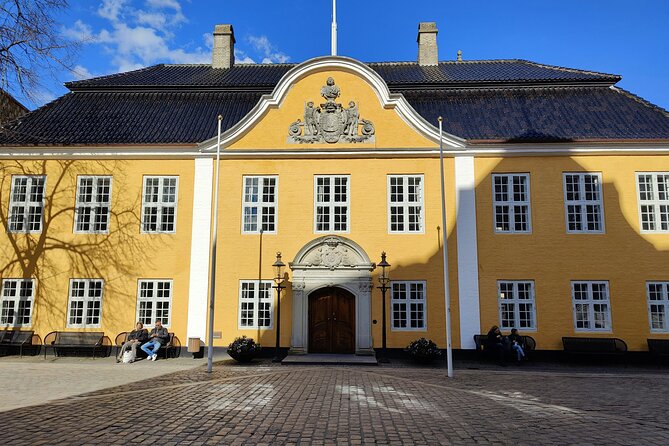 Ghosts of Aalborg: The Witch Trial Exploration Game - Aalborg Theatre brings a different kind of atmosphere