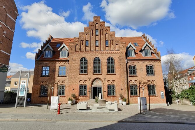 Ghosts of Aalborg: The Witch Trial Exploration Game - The Monastery of the Holy Ghost and Aalborg’s older architecture