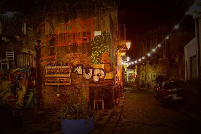 Ghosts of Catania Exploration Game and Tour - Key points to know before you start