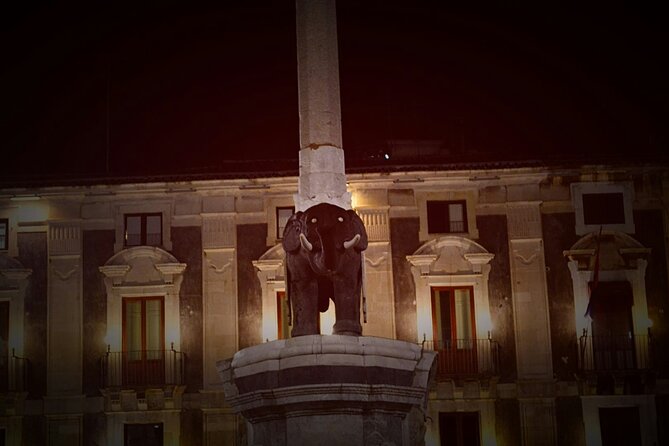 Ghosts of Catania Exploration Game and Tour - Teatro Massimo Bellini adds music and drama