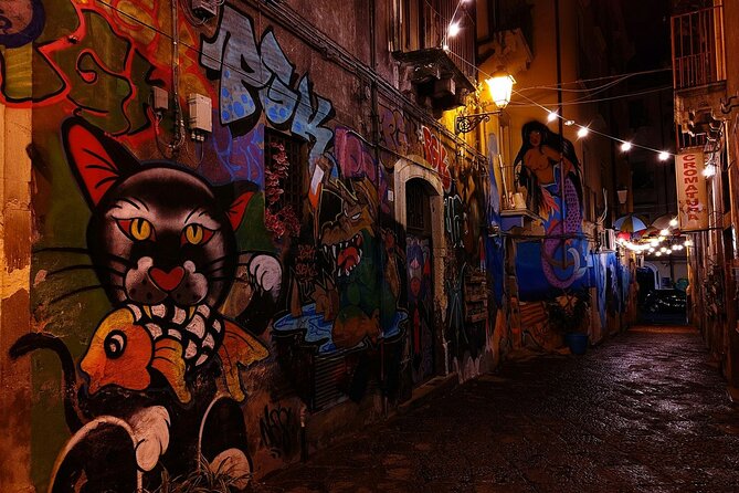 Ghosts of Catania Exploration Game and Tour - Palazzo Manganelli reveals another noble story