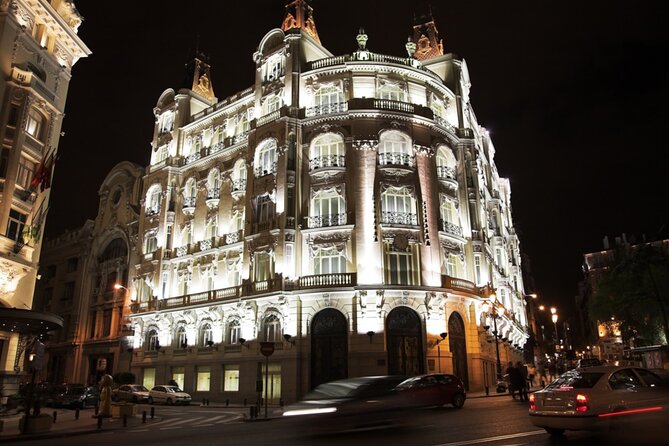 Ghosts of Madrid: Exploration Game and Tour - How the Ghosts of Madrid game works