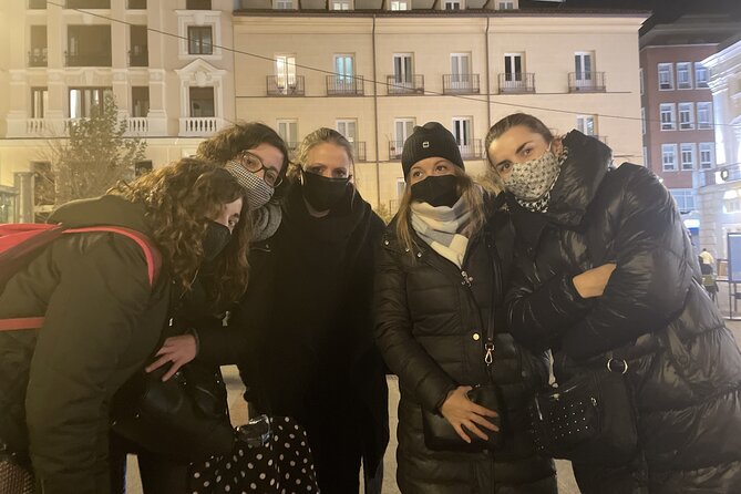 Ghosts of Madrid: Exploration Game and Tour - Ratoncito Pérez and a small Madrid surprise