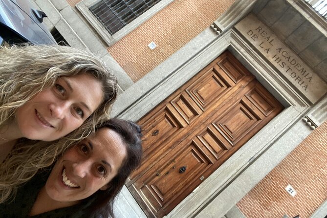 Ghosts of Madrid: Exploration Game and Tour - Puerta del Sol: the busiest-feeling checkpoint