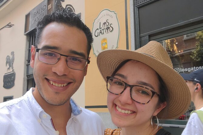 Ghosts of Madrid: Exploration Game and Tour - Museo del Jamón and Teatro Español