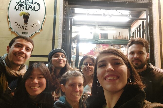 Ghosts of Madrid: Exploration Game and Tour - The Royal Academy of History and the final stretch