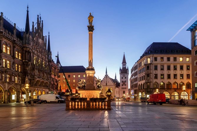 Ghosts of Munich: The Haunted Apprentice Exploration Game - Key points at a glance