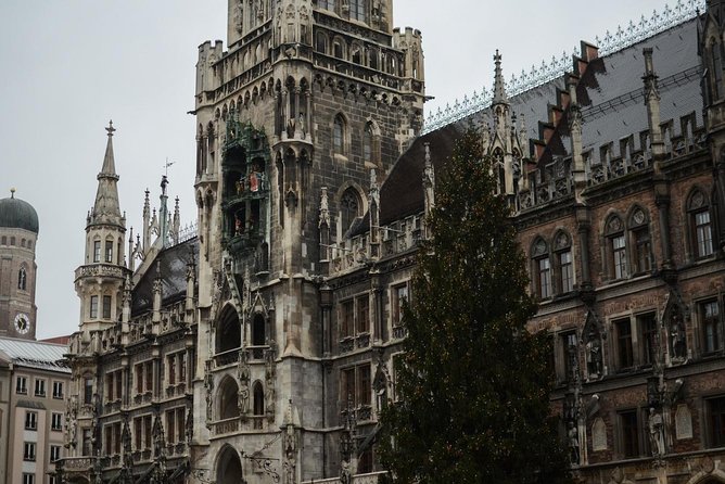 Ghosts of Munich: The Haunted Apprentice Exploration Game - Frauenkirche and the Devil’s footprint