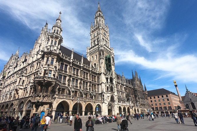 Ghosts of Munich: The Haunted Apprentice Exploration Game - St. Peter’s Church and 299 steps
