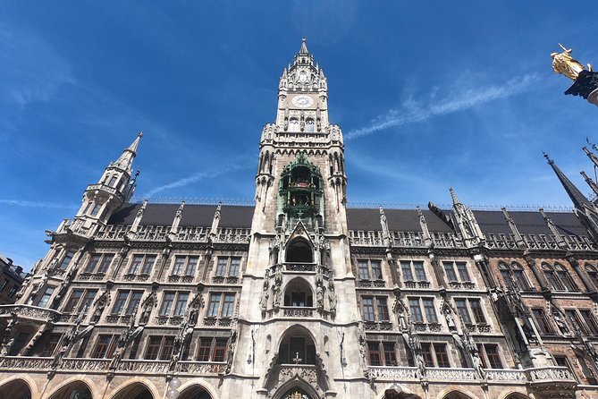 Ghosts of Munich: The Haunted Apprentice Exploration Game - Beginning at Odeonsplatz and Hofgarten