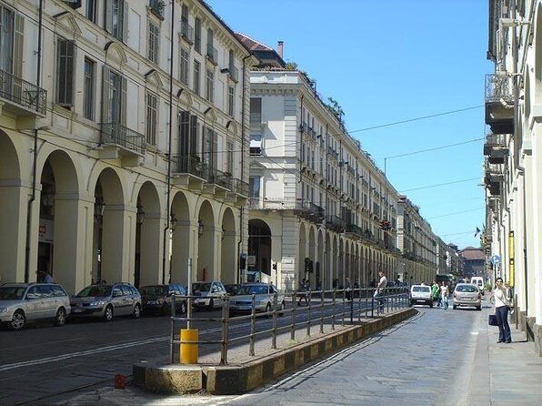 Ghosts of Turin: Hidden Spell Exploration Game - Start at Turin’s Black Heart in Piazza Statuto