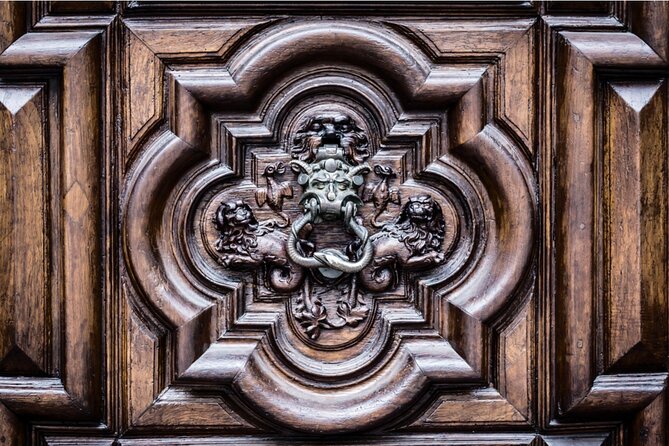 Ghosts of Turin: Hidden Spell Exploration Game - Palazzo Madama anchors Piazza Castello