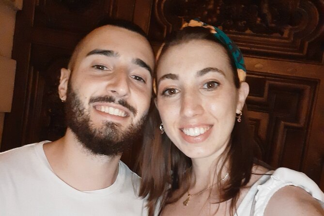 Ghosts of Turin: Hidden Spell Exploration Game - Via Po connects the royal center with the river