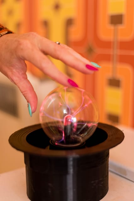 Glasgow: Escape Room The Magicians Heist - What happens during the one-hour session