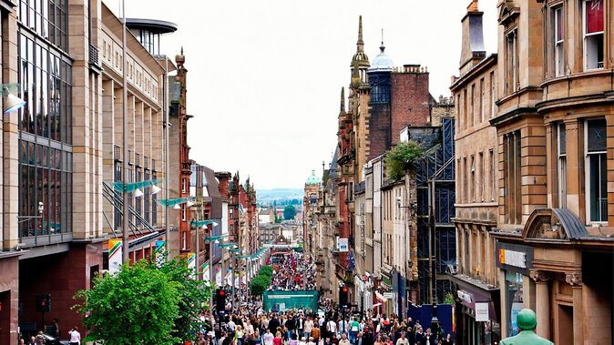 Glasgow Ghost Hunt: The Soul That Got Away Exploration Game - Quick points to know