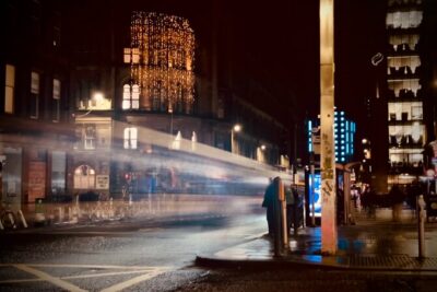 Glasgow Ghost Hunt: The Soul That Got Away Exploration Game