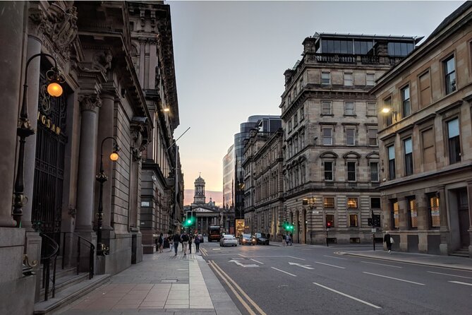 Glasgow Ghost Hunt: The Soul That Got Away Exploration Game - Glasgow City Chambers and its grand interiors