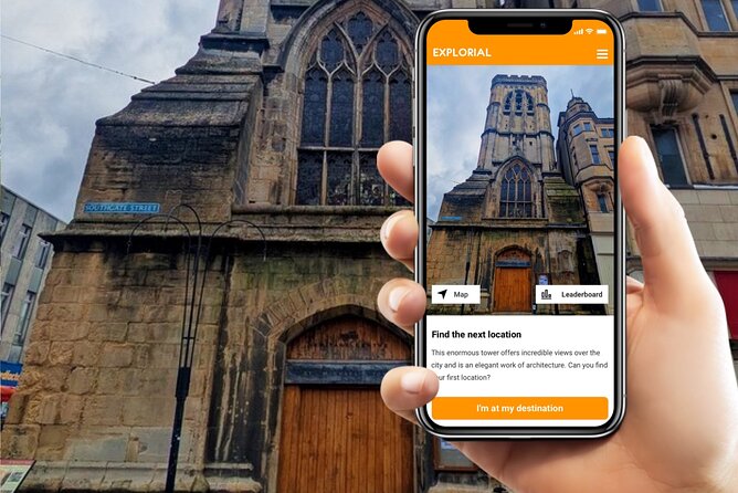 Gloucester Scavenger Hunt and Sights Self Guided Tour - Key points at a glance