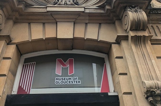 Gloucester Scavenger Hunt and Sights Self Guided Tour - The Museum of Gloucester turns sightseeing into observation
