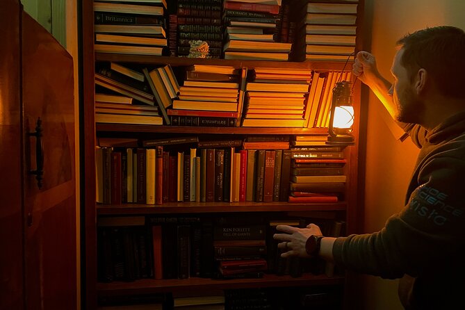Gnome's Adventure Escape Room Experiences - The story begins with Uncle Gandrie’s letter