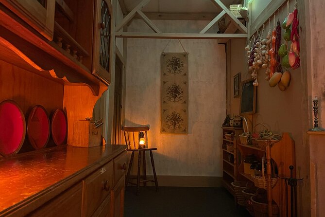 Gnome's Adventure Escape Room Experiences - A room built around props, lighting, and surprises