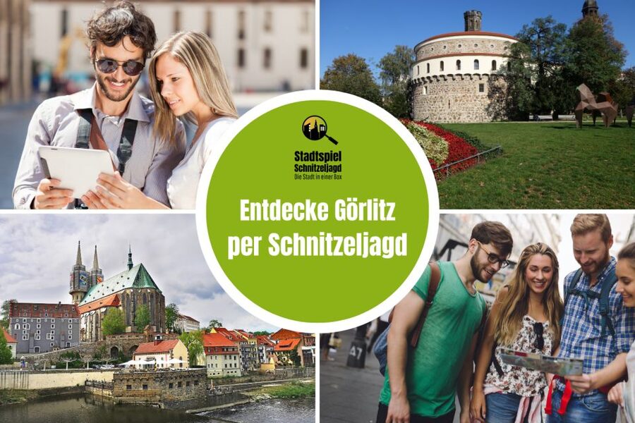 Görlitz: Scavenger Hunt Self-Guided Tour - How the Görlitz Scavenger Hunt Works