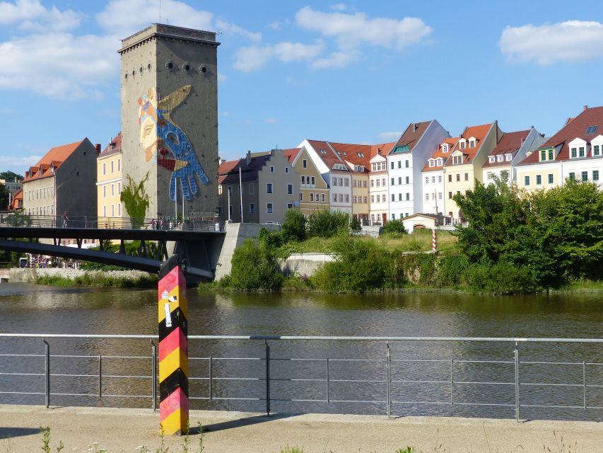 Görlitz: Scavenger Hunt Self-Guided Tour - The Altstadtbrücke and the Old Town