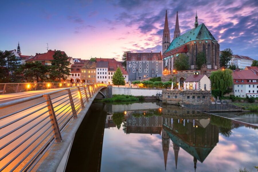 Görlitz: Scavenger Hunt Self-Guided Tour - Starting at the Train Station and Postplatz