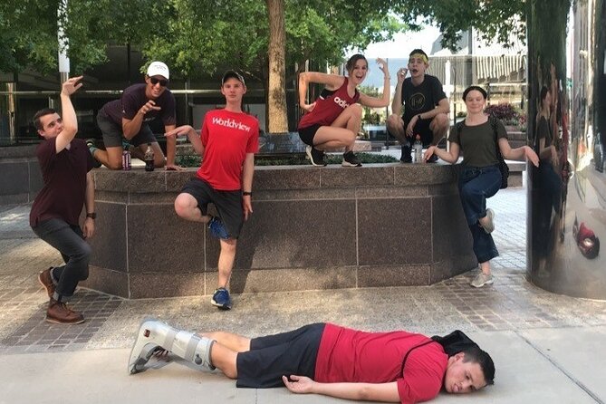 Grand Rapids Scavenger Hunt by 3Quest Challenge - Riddles, challenges, and the value of teamwork