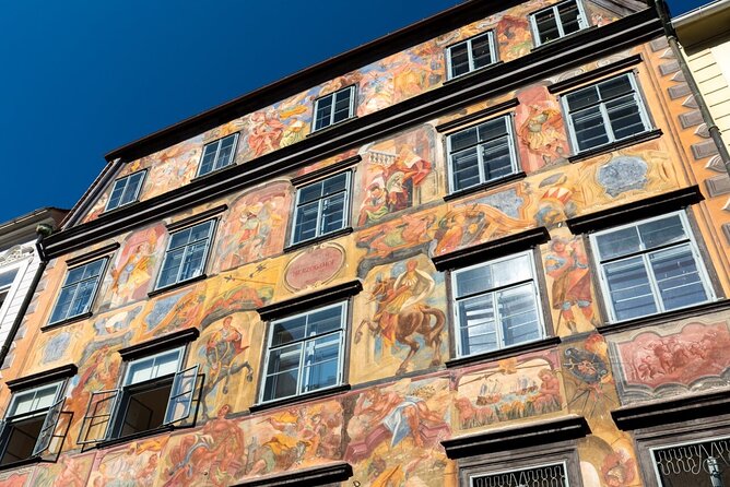 Graz Scavenger Hunt and Sights Self Guided Tour - Key details before you play