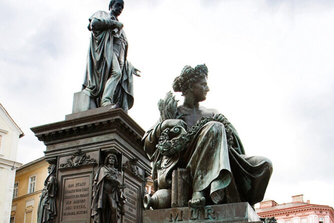 Graz Scavenger Hunt and Sights Self Guided Tour - Photo tasks add a competitive twist