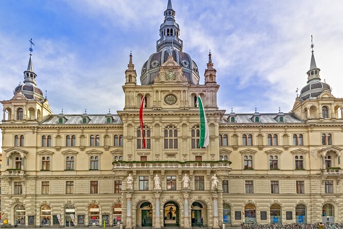Graz Scavenger Hunt and Sights Self Guided Tour - Value at $13.20 per person