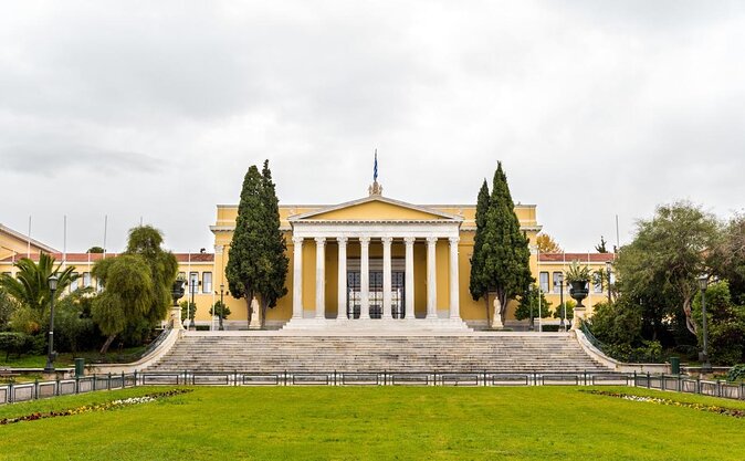 Greek Mythology Treasure Hunt for Kids - Athens Private Tour - Key points to know before booking