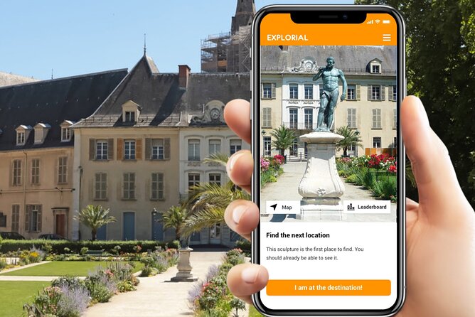Grenoble Scavenger Hunt and Sights Self-Guided Tour - What makes this Grenoble game worth considering