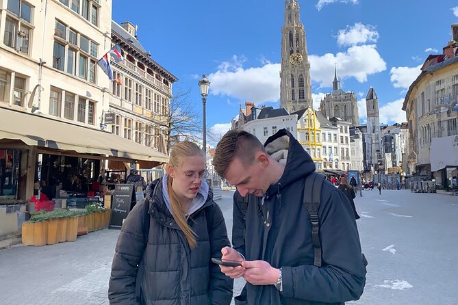Groningen Self Guided Sherlock Holmes Murder Mystery Game - Key points to know before you play
